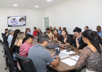 PREFEITURA DE MACAPÁ ALINHA REALIZAÇÃO DO DESFILE CÍVICO MUNICIPAL 2026