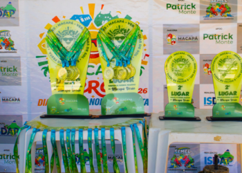 FAZENDINHA DOMINA AS FINAIS E CONQUISTA OS TÍTULOS DO FUTEBOL DE CAMPO NO MACAPÁ VERÃO ESPORTE