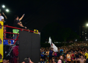 PREFEITURA DE MACAPÁ E CORRE AP REÚNEM CENTENAS DE PARTICIPANTES EM GRANDE CORRIDA DE RUA NA ORLA DA CIDADE