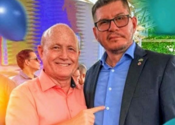Prefeito Bala Rocha destaca lealdade e reforça apoio à reeleição do deputado Jory Oeiras