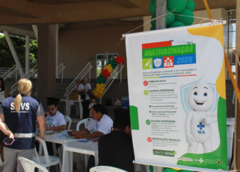 MACAPÁ AMPLIA ACESSO À VACINAÇÃO COM DIA D DE MULTIVACINAÇÃO