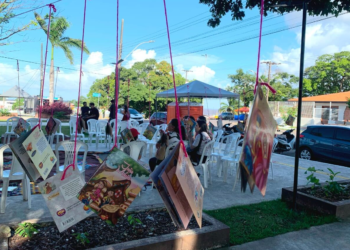 PREFEITURA DE MACAPÁ PROMOVE 1ª FEIRA LITERÁRIA DE VERÃO E FORTALECE A PRODUÇÃO LITERÁRIA AMAZÔNICA