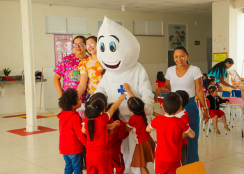 PREFEITURA DE MACAPÁ LEVA VACINAÇÃO PARA ESCOLAS E BUSCA ATUALIZAR CADERNETA DE MAIS DE 2,6 MIL ESTUDANTES